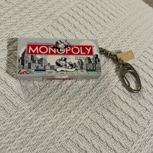 Vintage Monopoly Travel- Collectible -Parker Brothers